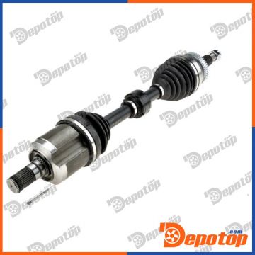 Demi-Arbre de Transmission ATM avant gauche pour HYUNDAI | NPW-HY-581, 224464